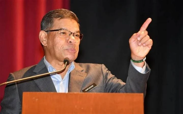 沒拒不諳馬來語者申請護照　賽夫丁：被拒者曾外國逾期逗留