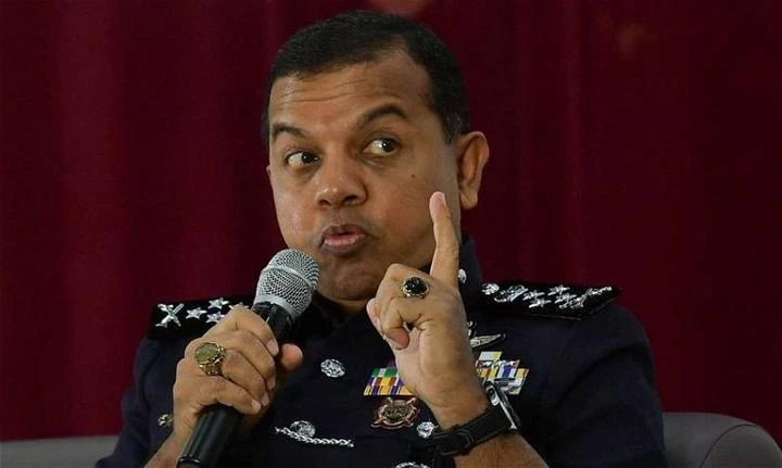 揭有人密謀謀反　阿育甘：挑戰外界不實指控