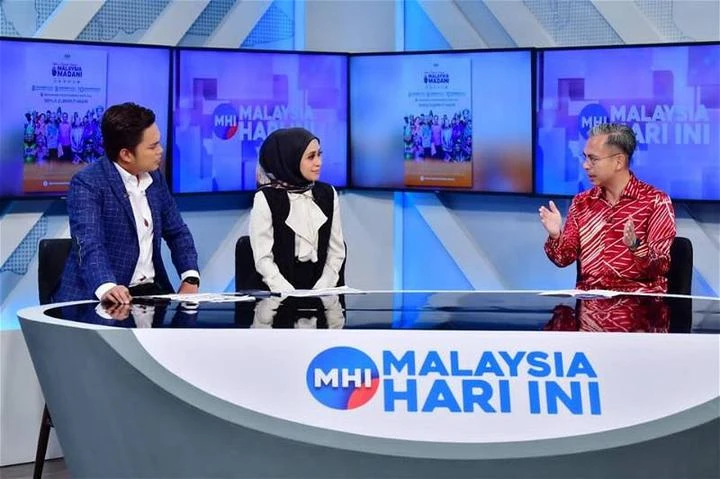 昌明政府一周年：法米指示活動推動至全國各縣