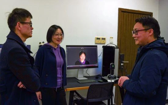 維塔士設立首個校企合作數字生態實驗室