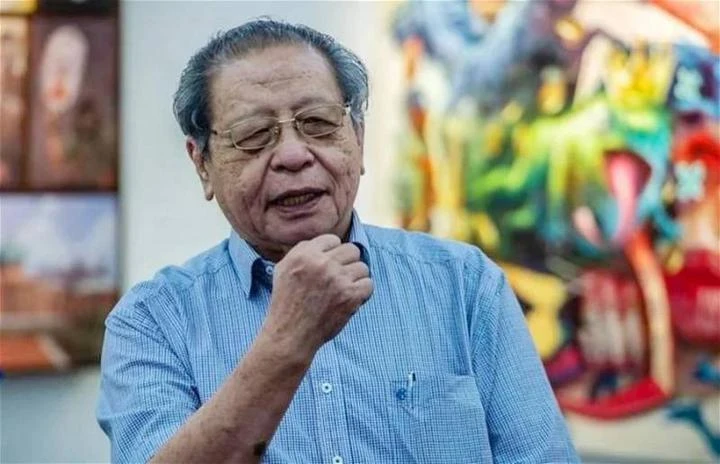 「馬來西亞之夢」言論不涉及種族宗教　英國行動黨分部遺憾警方查林吉祥