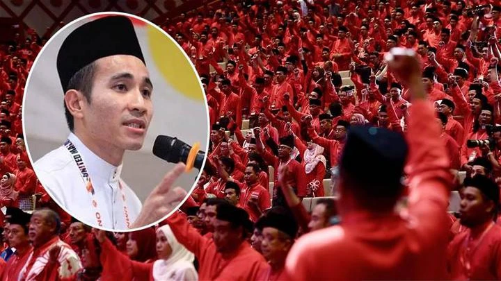 沙里爾韓丹：巫統需承認自身問題 　不應再依賴希盟國盟