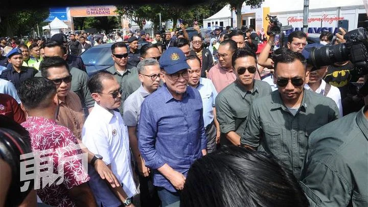 昌明政府慶典反應熱烈　安華：考慮各州舉行