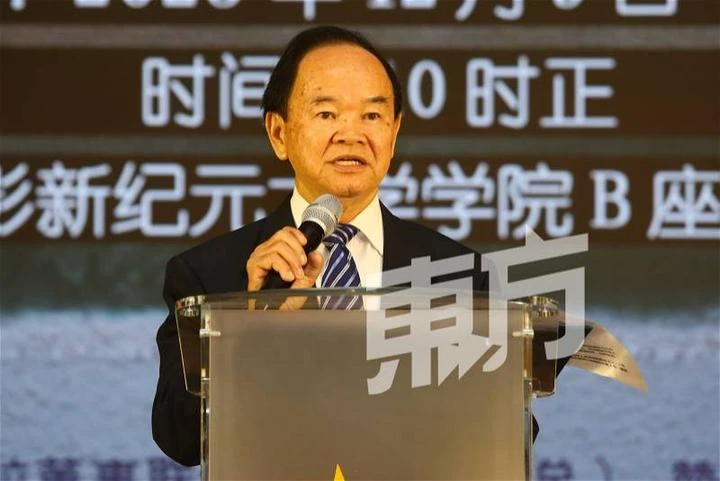 今年434人獲頒華文獨中長期服務獎　歷來最多