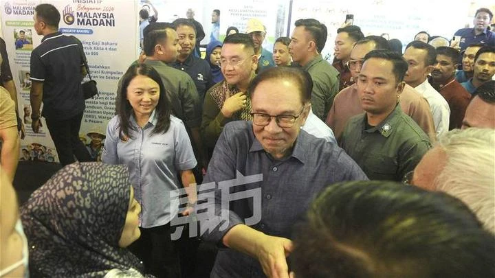 安華譴責美國　否決安理會以巴停火決議草案