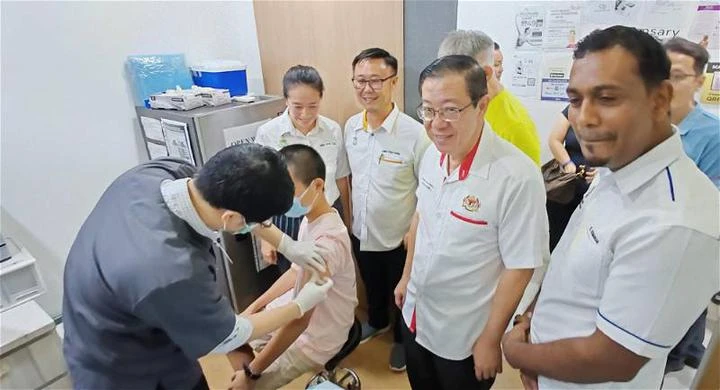 政府過去7年為1MDB償還245億　林冠英：足以建一座國際機場