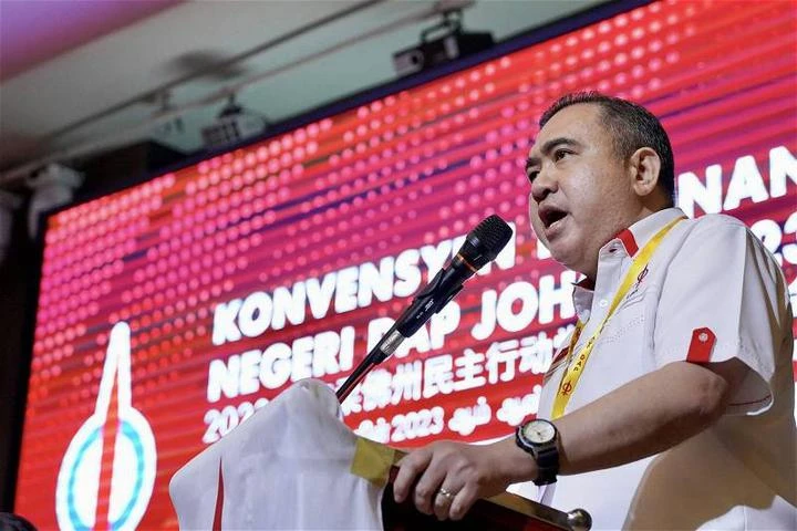 陸兆福:安華頻出國為搞好外交 不像敦馬張嘴就得罪中印