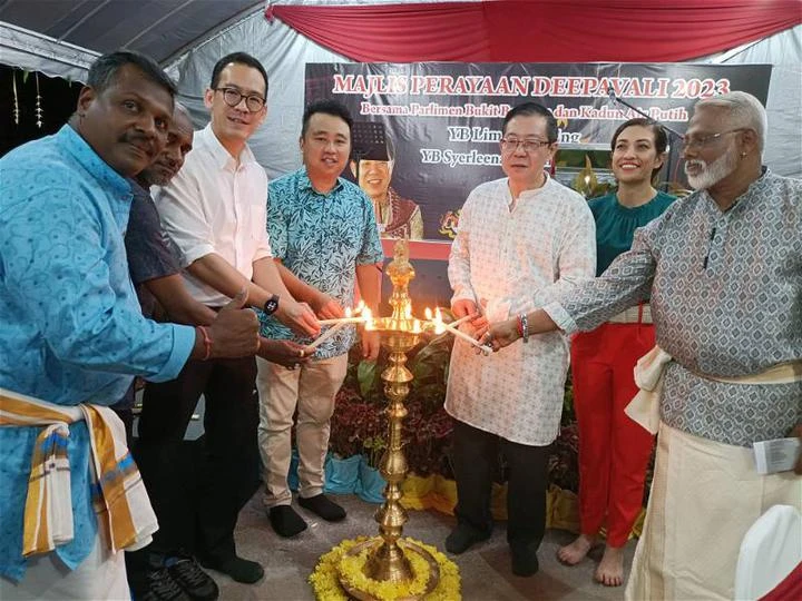 譏伊黨不會做政府只懂誹謗　林冠英：若執政華裔都要改姓？