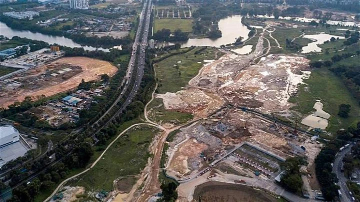 柔蘇丹計劃 明年重啟隆新高鐵項目