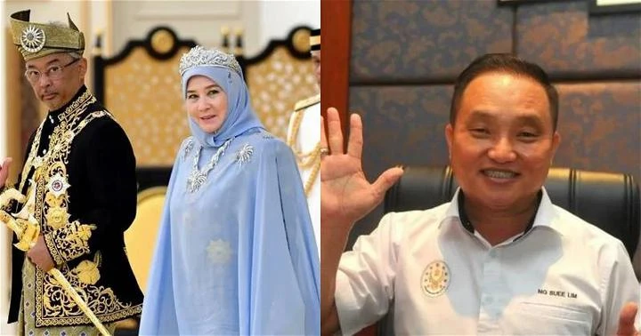 雪蘇丹華誕冊封有功人士　元首後和黃瑞林榜上有名