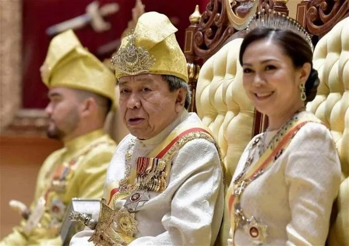 雪蘇丹華誕冊封有功人士　元首後和黃瑞林榜上有名