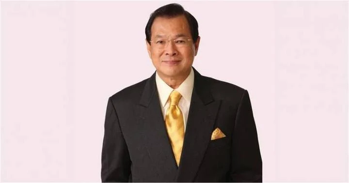 曾立強逝世 次子接任金界控股CEO