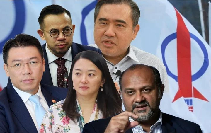 【內閣改組】火箭部長增至5人　副部長維持6人