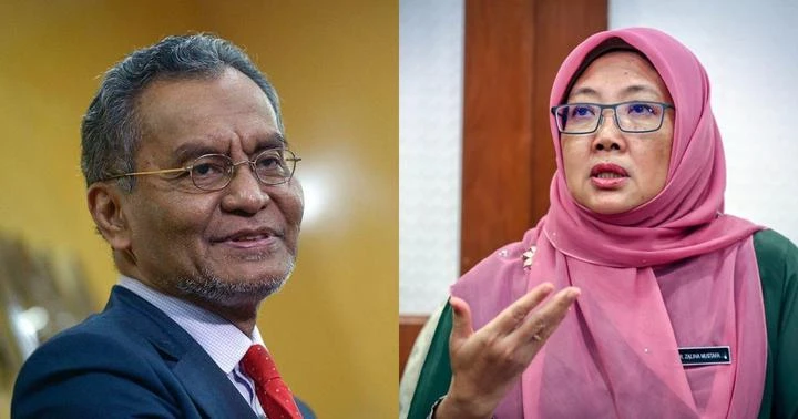 祖基菲里重掌衛部　扎麗哈轉任直轄區部長