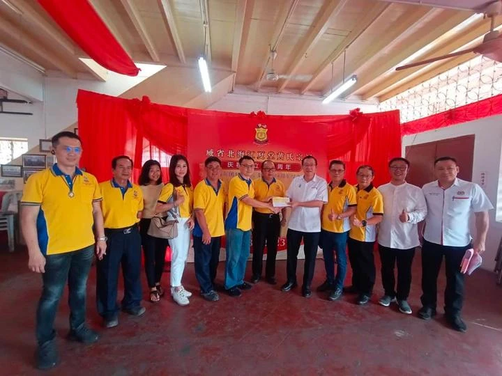 感謝陸兆福為火箭增一部長　林冠英：林慧英換部門是首相權利