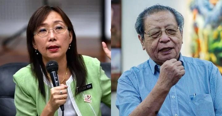 憲法範疇內發表「非巫任相論」　郭素沁：警方不應查林吉祥