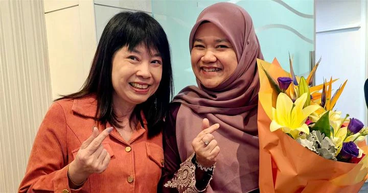 林慧英:將竭盡全力當好副財長