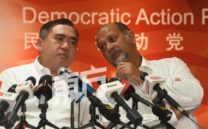 藍卡巴星自願讓路胞兄任部長　陸兆福：避免裙帶關係