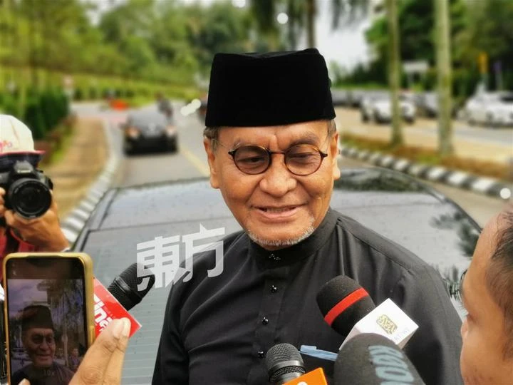 祖基菲里重掌衛生部　「安華要我續推當年未完成工作」