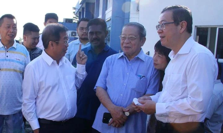 林吉祥完成錄供　配合警方回答27道問題