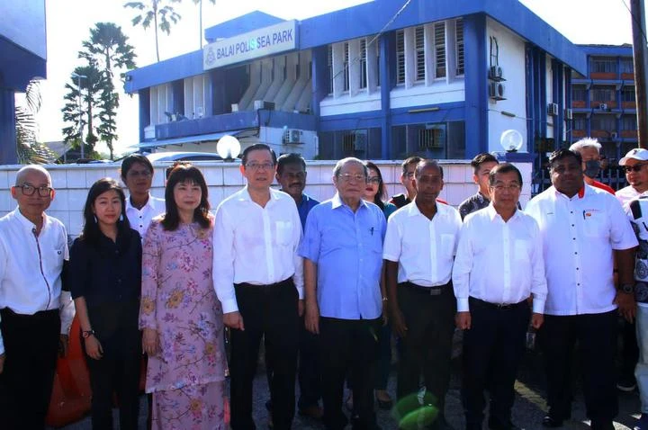 林吉祥完成錄供　配合警方回答27道問題