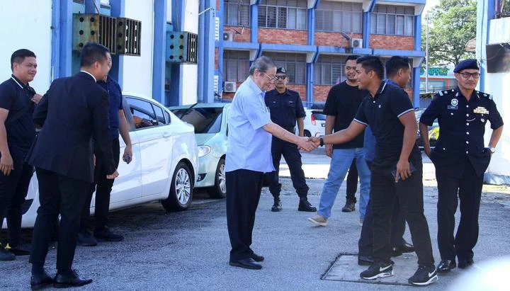 林吉祥完成錄供　配合警方回答27道問題