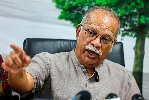 安華內閣無印裔代表　拉瑪沙米促3印裔副部長辭職抗議