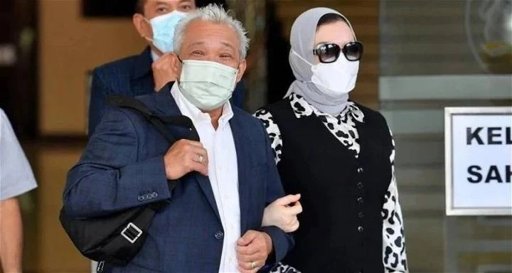 邦莫達夫婦貪污案無罪釋放上訴　本月29日進行案件管理告知進展