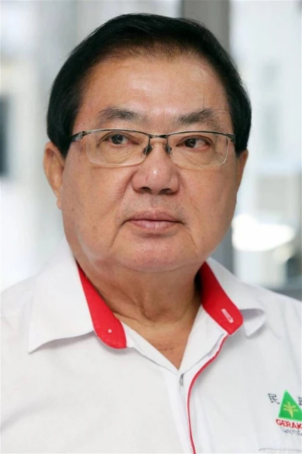 張國智抨擊倪可敏　恢復地方政府選舉成希盟空口白話