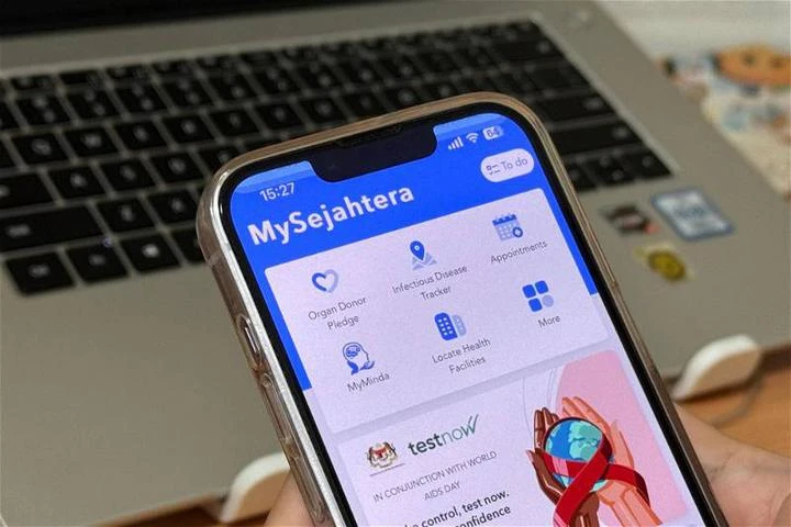 新冠病例激增　凱里王建民促衛部重啟MySj檢測冠病患者