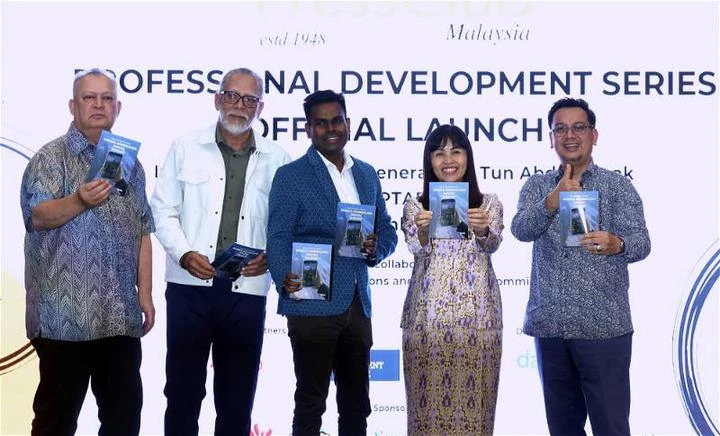 張念群促民眾拒絕宣揚暴力與仇恨媒體機構