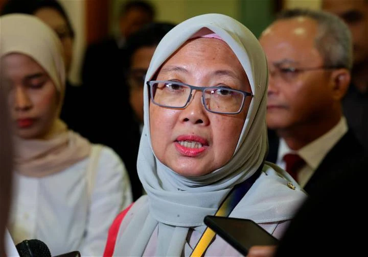 扎麗哈掌管聯邦直轄區事務　關注城市貧窮、甘榜峇魯、經濟、小販及直轄區發展