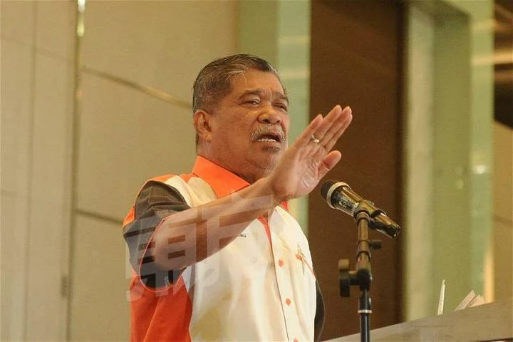 反對黨故意煽動種族情緒 　末沙布：討論「非巫裔任相論」沒意義