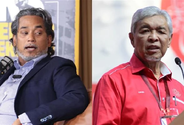 凱里：扎希如同「滅霸」　就算病倒還要牢控巫統