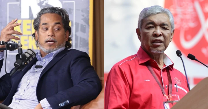 凱里：扎希如同「滅霸」　就算病倒還要牢控巫統