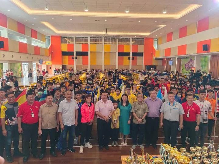 象棋可被視為是年長者的運動項目　楊巧雙：不該忽略