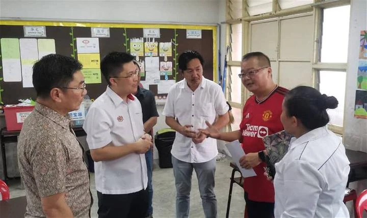 行動黨領袖十分了解華教課題　黃家和：將盡力做到最好