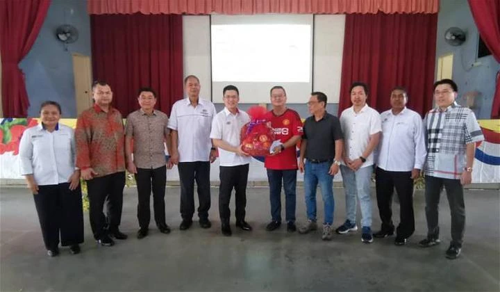 行動黨領袖十分了解華教課題　黃家和：將盡力做到最好