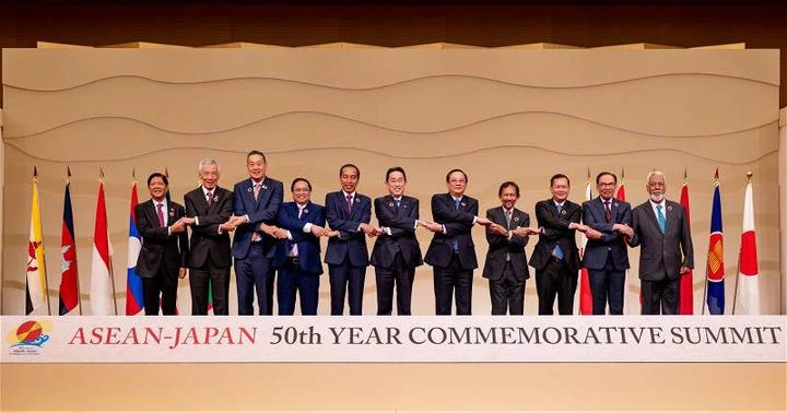 安華：東協日本可發揮作用　促成以巴持久和平方案