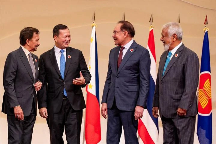 安華：東協日本可發揮作用　促成以巴持久和平方案