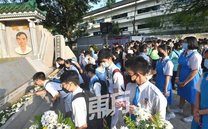 「勿忘初心憶族魂」　林連玉逝世38周年