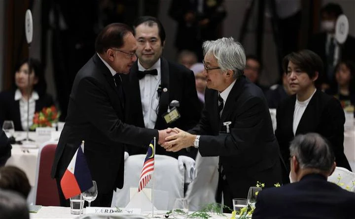 應對清潔能源挑戰亟需廣泛支持　安華期待與日澳等合作加速轉型