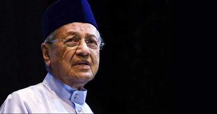 若巫裔點頭非巫裔才有機會任相　馬哈迪：否則免談