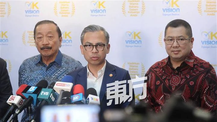 地方選舉事宜不應草率決定 法米:給扎麗哈時間處理