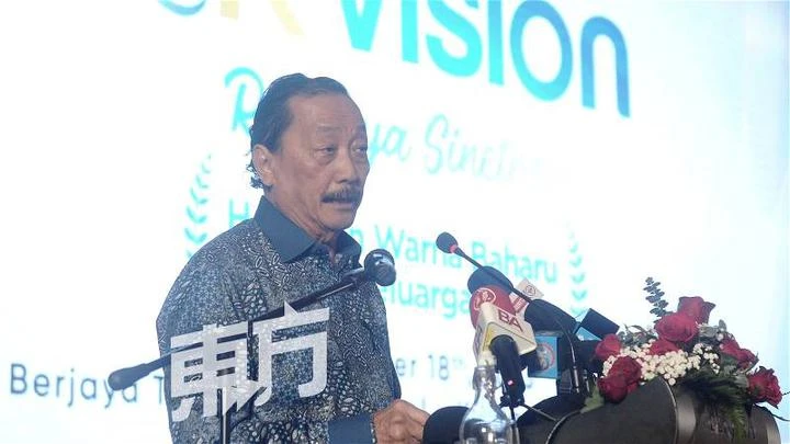 Astro要被「趕盡殺絕」? 陳志遠推OK Vision衛星電視搶觀眾