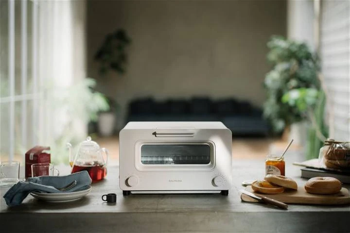 夢幻廚房的必備電器　日本家居品牌BALMUDA正式登入本地市場！