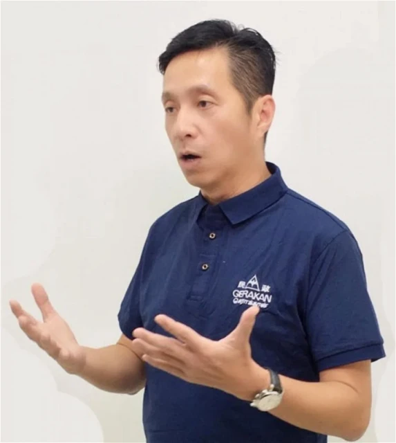 增新稅提高稅率　胡棟強轟團結政府「苛稅猛於虎」