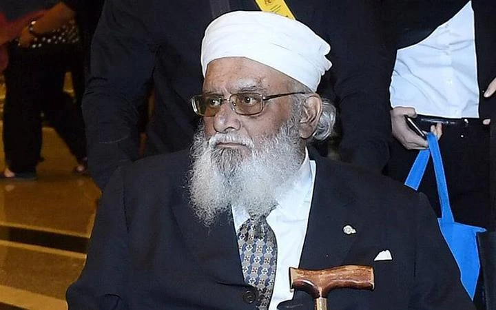 安華悼念蘇萊曼逝世　「曾陪我走過黑暗歲月」