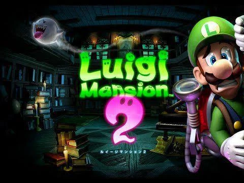 《路易吉洋館2》的靈感來自於憨豆:都是不情願的英雄