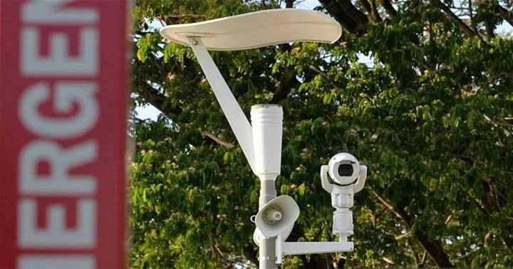 市區裝CCTV奏效 吉隆坡犯罪率下降10%